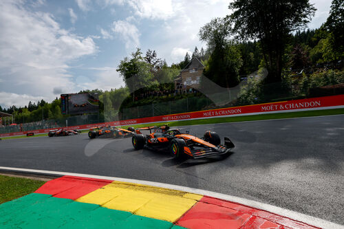 F1 Grand Prix of Belgium