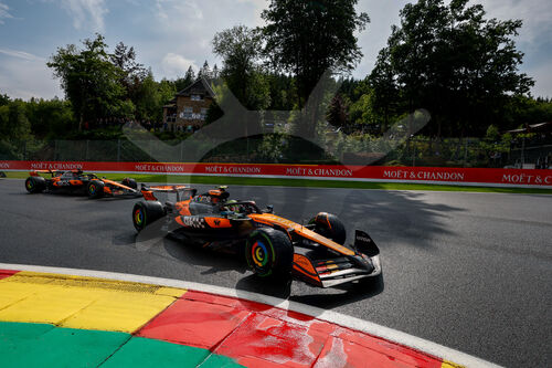 F1 Grand Prix of Belgium