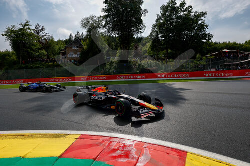 F1 Grand Prix of Belgium