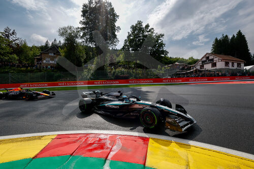 F1 Grand Prix of Belgium