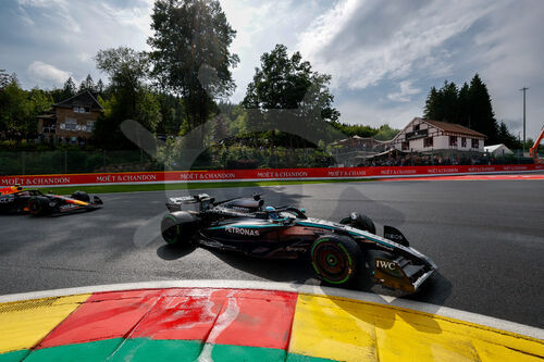 F1 Grand Prix of Belgium