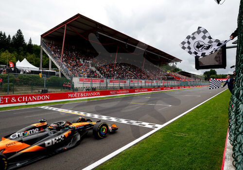F1 Grand Prix of Belgium