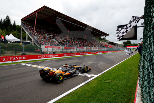 F1 Grand Prix of Belgium