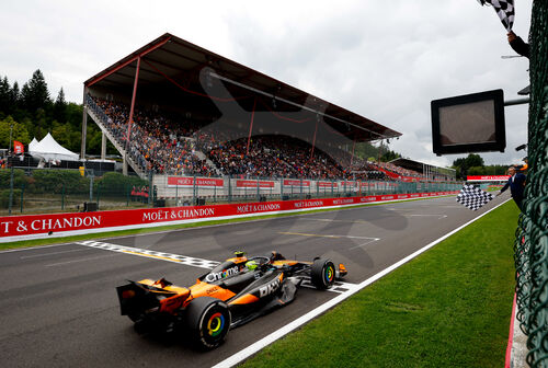 F1 Grand Prix of Belgium