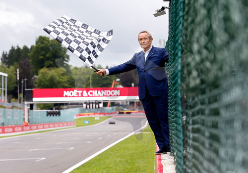 F1 Grand Prix of Belgium