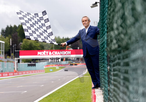 F1 Grand Prix of Belgium