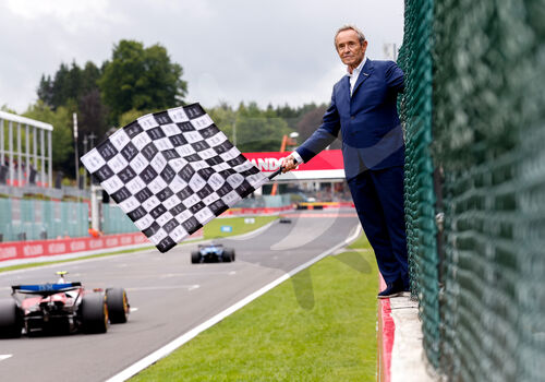 F1 Grand Prix of Belgium