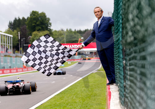 F1 Grand Prix of Belgium