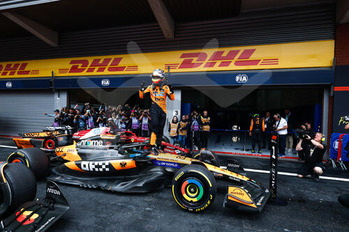 F1 Grand Prix of Belgium