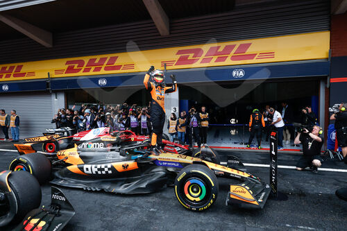 F1 Grand Prix of Belgium