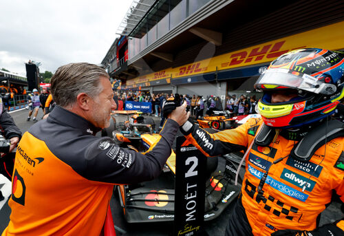 F1 Grand Prix of Belgium