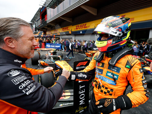 F1 Grand Prix of Belgium
