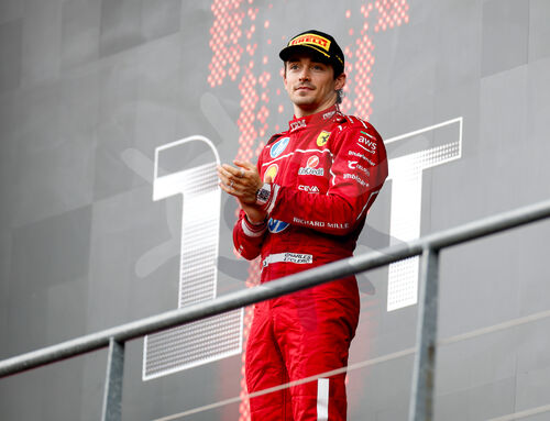 F1 Grand Prix of Belgium