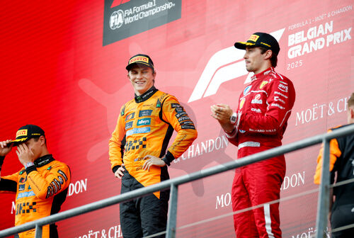 F1 Grand Prix of Belgium