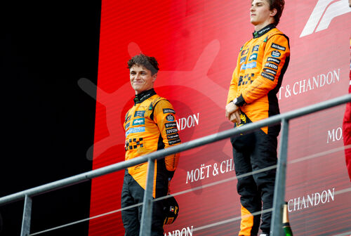 F1 Grand Prix of Belgium