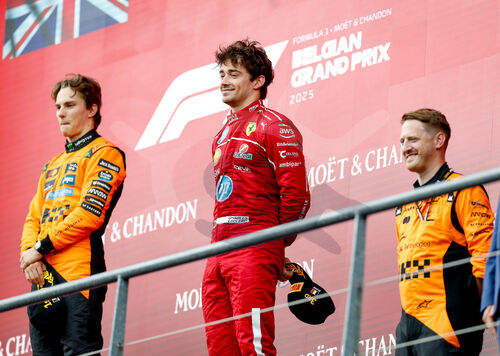 F1 Grand Prix of Belgium