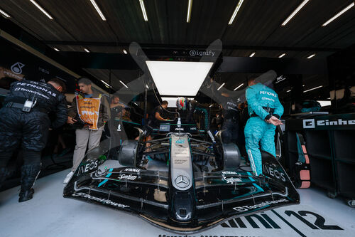 F1 Grand Prix of Belgium