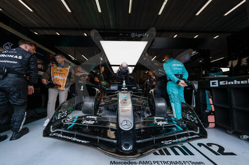 F1 Grand Prix of Belgium