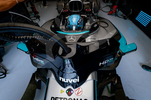 F1 Grand Prix of Belgium