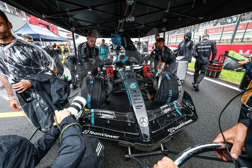 F1 Grand Prix of Belgium