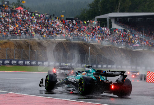 F1 Grand Prix of Belgium