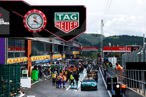 F1 Grand Prix of Belgium