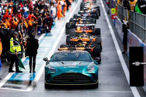 F1 Grand Prix of Belgium