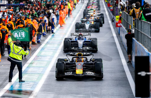F1 Grand Prix of Belgium
