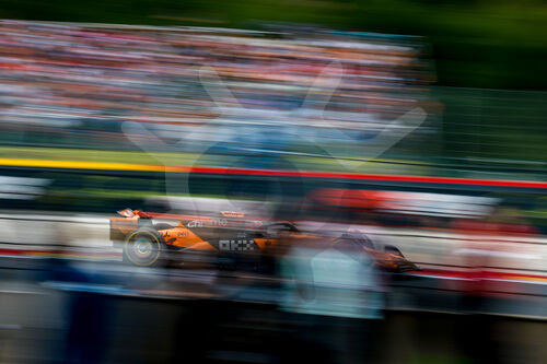 F1 Grand Prix of Belgium