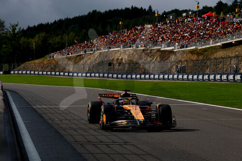 F1 Grand Prix of Belgium