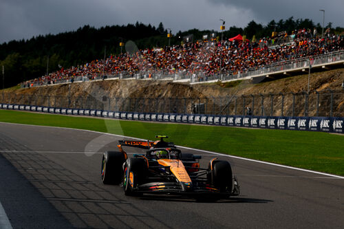 F1 Grand Prix of Belgium