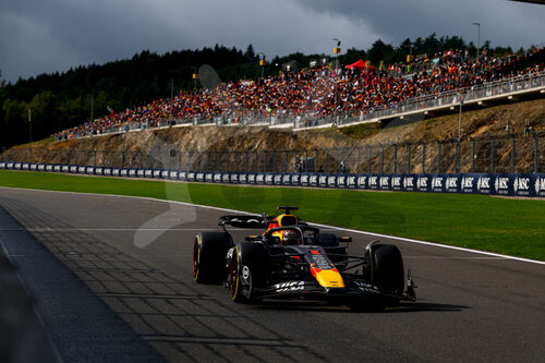 F1 Grand Prix of Belgium