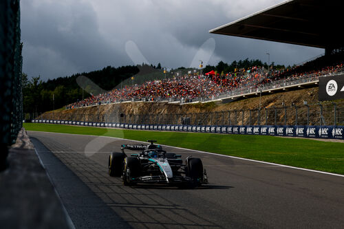 F1 Grand Prix of Belgium