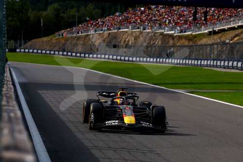 F1 Grand Prix of Belgium