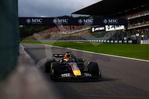 F1 Grand Prix of Belgium