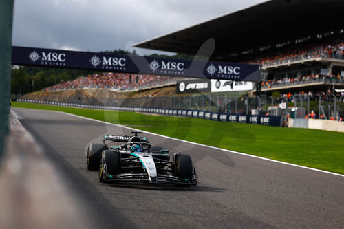 F1 Grand Prix of Belgium