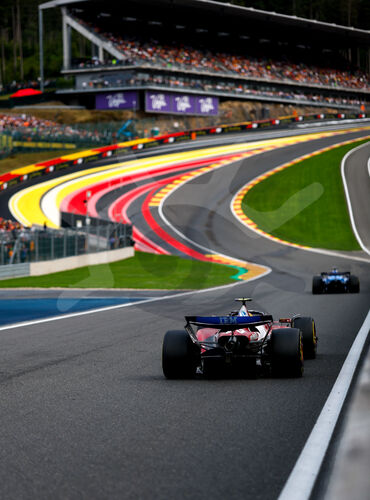 F1 Grand Prix of Belgium