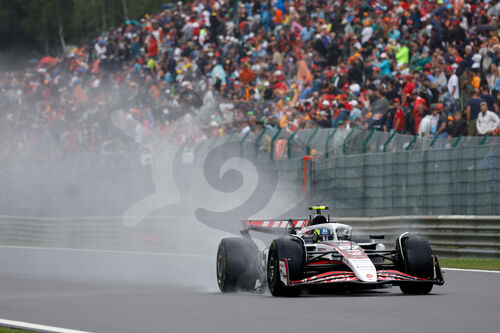 F1 Grand Prix of Belgium