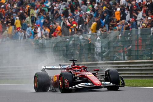 F1 Grand Prix of Belgium