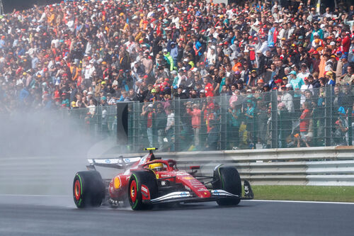 F1 Grand Prix of Belgium
