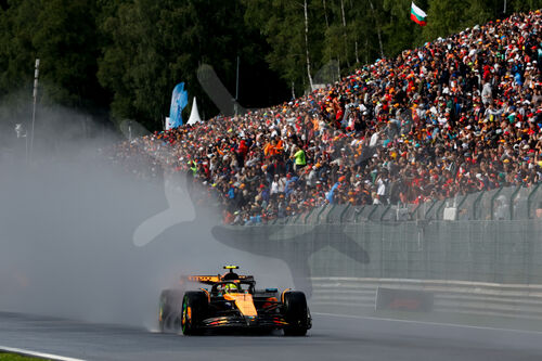 F1 Grand Prix of Belgium