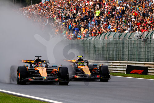 F1 Grand Prix of Belgium