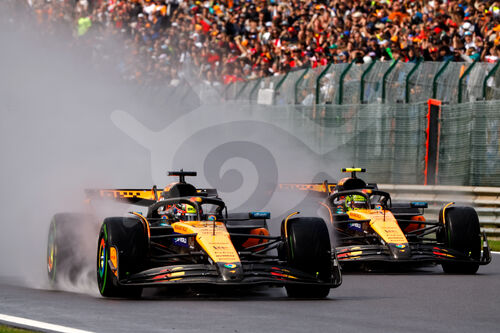 F1 Grand Prix of Belgium