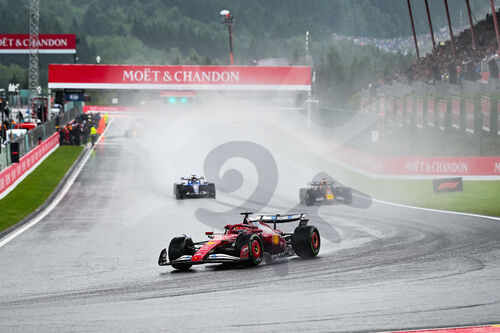 F1 Grand Prix of Belgium