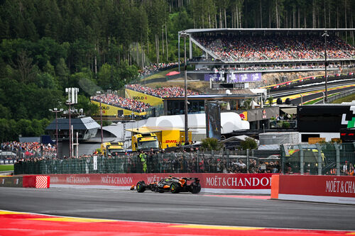 F1 Grand Prix of Belgium
