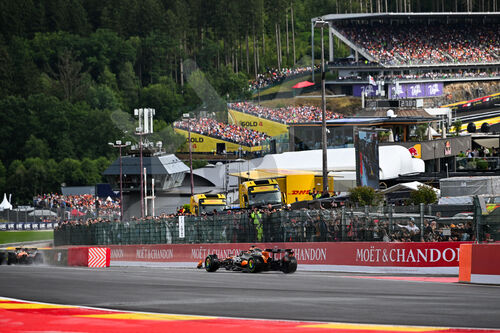F1 Grand Prix of Belgium
