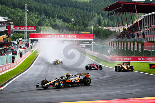 F1 Grand Prix of Belgium