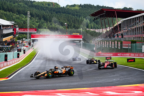 F1 Grand Prix of Belgium