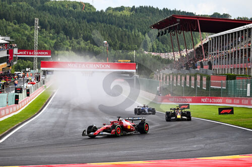 F1 Grand Prix of Belgium