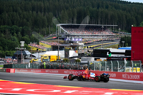 F1 Grand Prix of Belgium